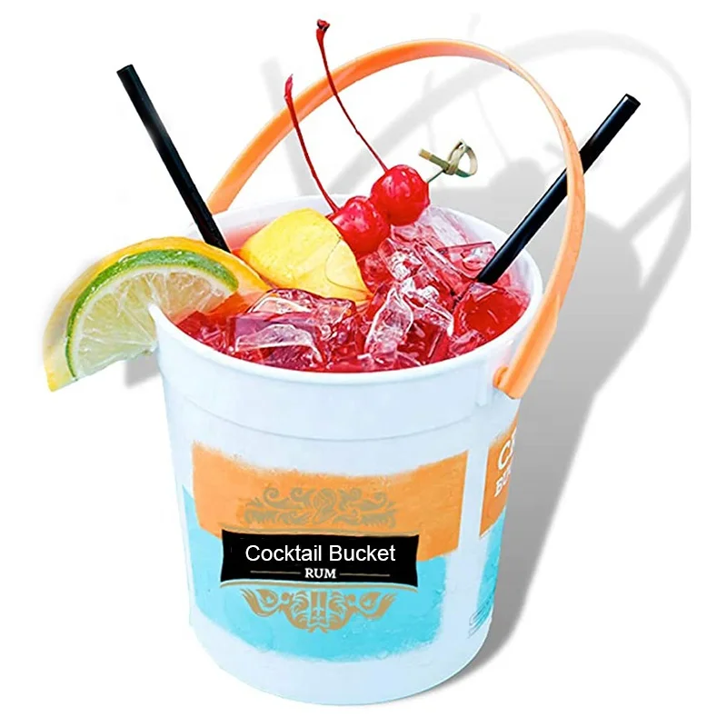 Best Homemade Rum Bucket Drinks 2023 AtOnce