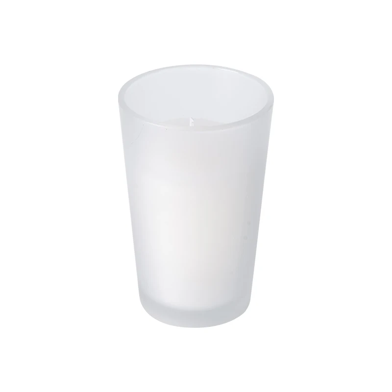 Party Led Colour Changing Aromatic Candles Home Fragrance Scented Luxury Battery Operated Flameless Candles With Glass Jar