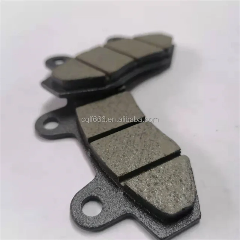 Direct Sale Motorcycle Disc Brake Pad Scooter Gy6125 Cg150 Cd110 Disc