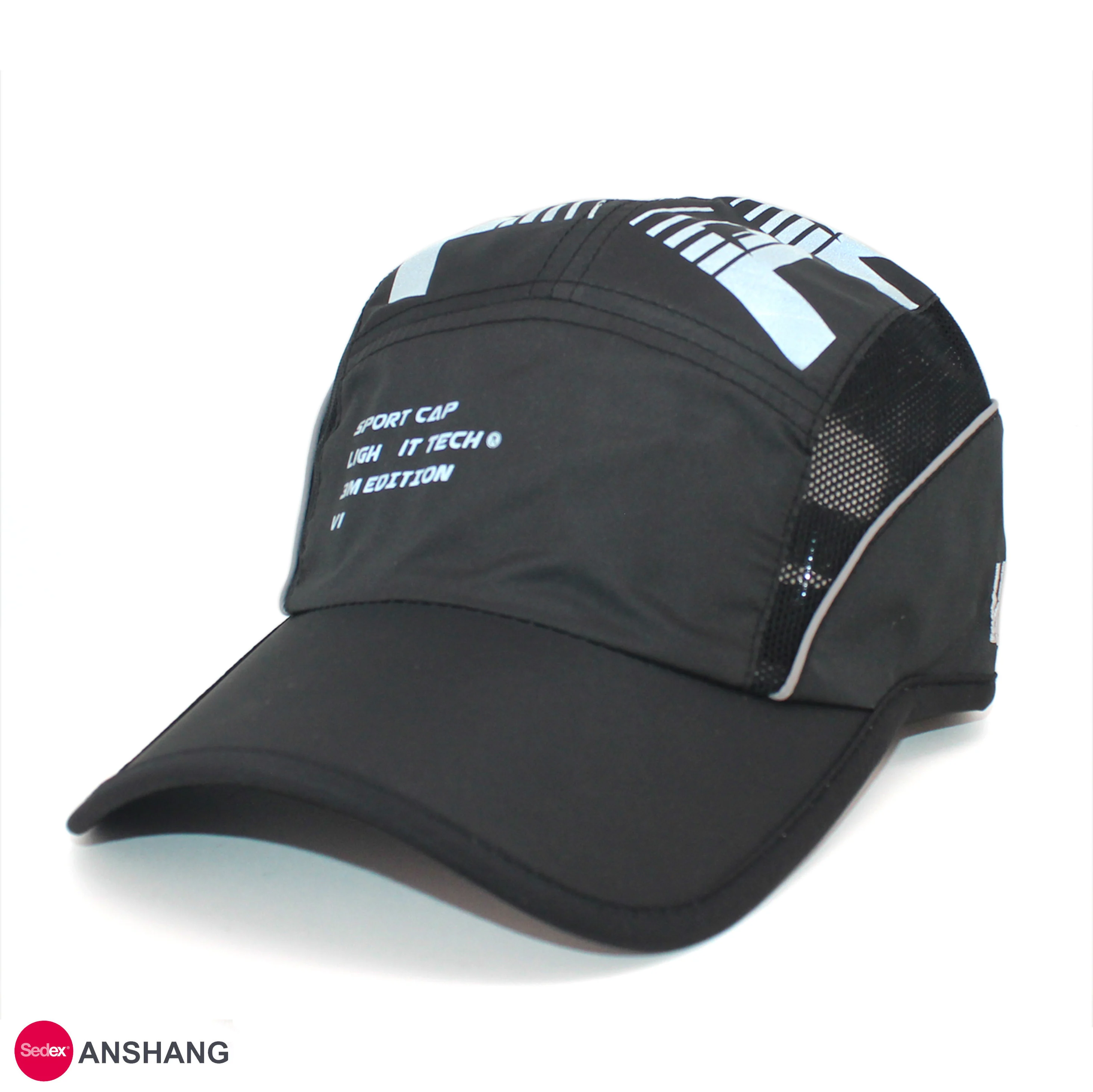 Быстросохнущая спортивная шапка мягкая для бега на открытом воздухе