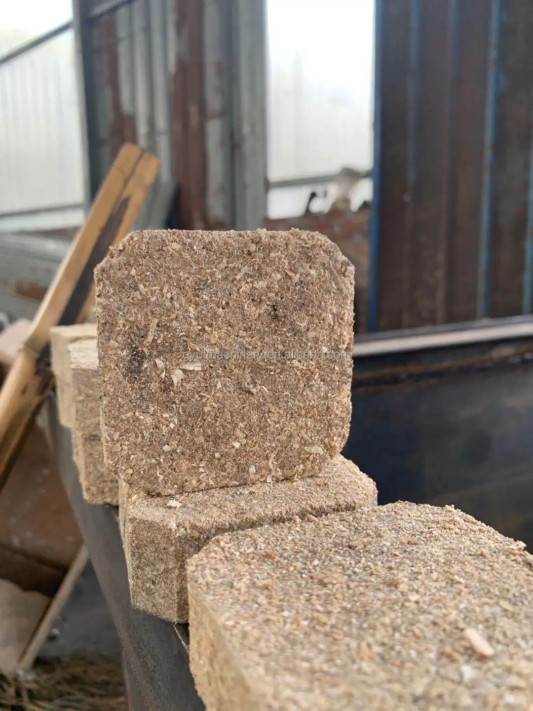 Hydraulic Press Machine Cocopeat Block Press Machine for Sale