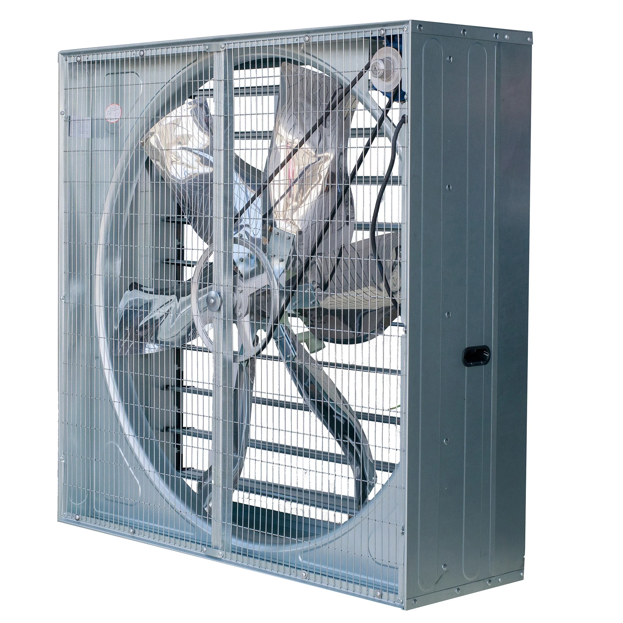 Poultry Farm Equipment Circulating Push-pull Exhaust Fan Used Poultry Farming Equipment