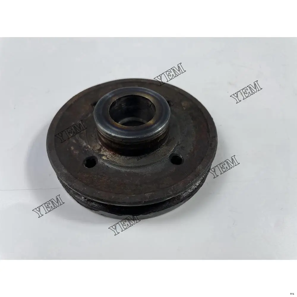 For Yanmar Diesel Engine 3TNA68 Crankshaft Pulley