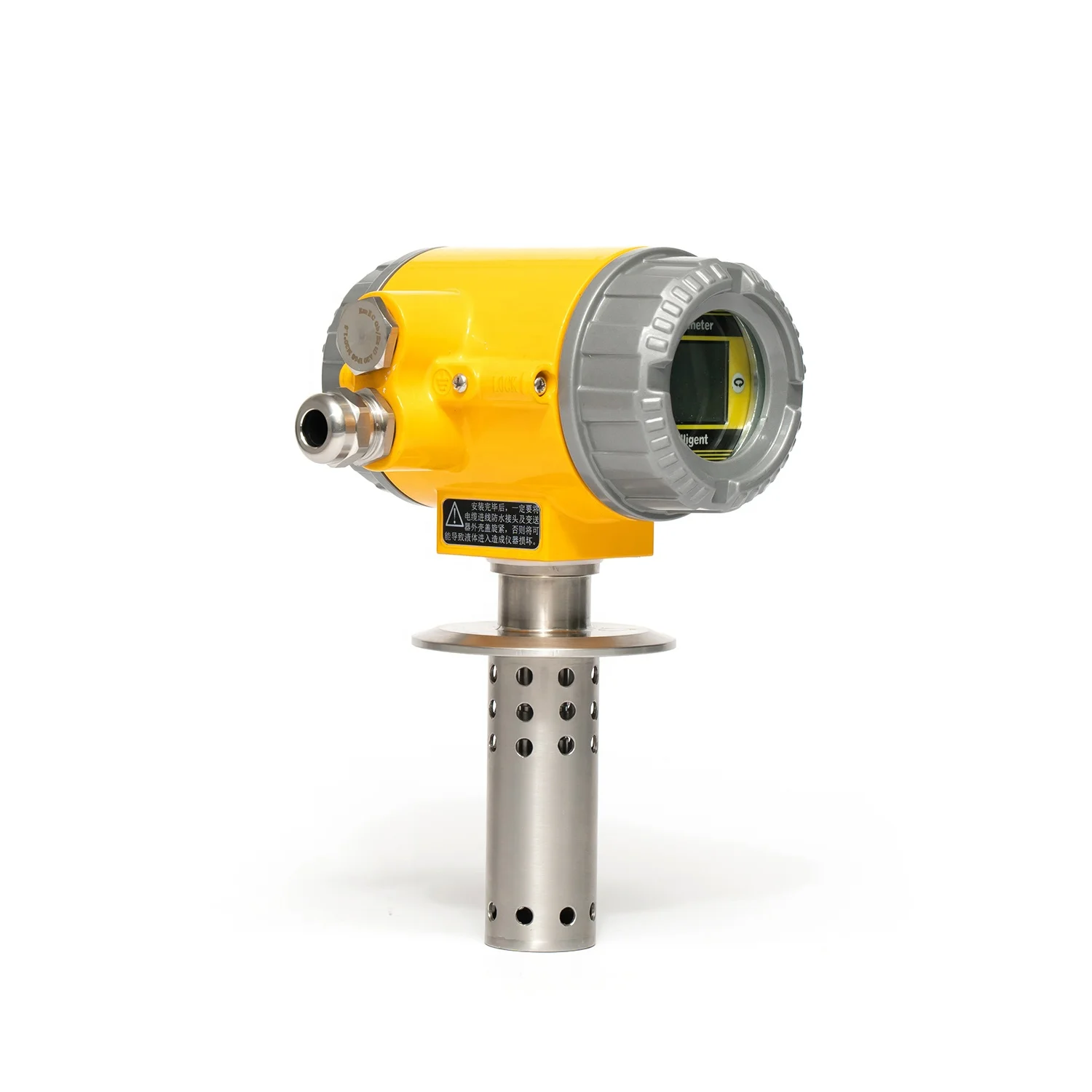 Online Industrial Densitometer for Measuring Mud Density Water & Liquid Sensor