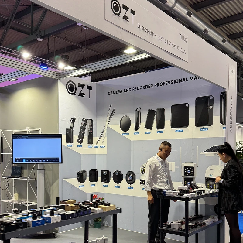 Shenzhen Qzt Electronic Technology Co., Ltd. 3