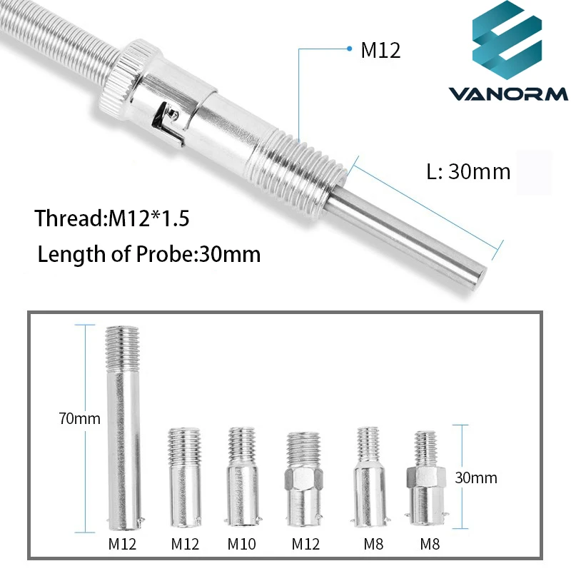 K-type and E-type Compression Spring Couple