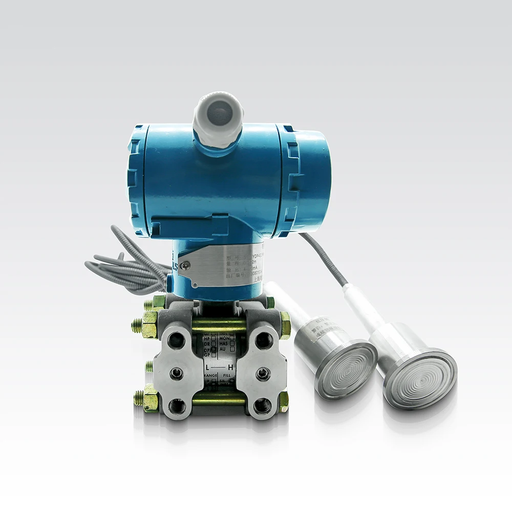 Zs3051 Differential Pressure Transducer Liquid Hvac Differential Pressure Transmitter With