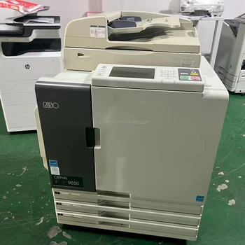 Refurbished High Speed Color Printers Digital Duplicator Comcolors Machine Riso Orphis EX9050 for Used Riso Printers