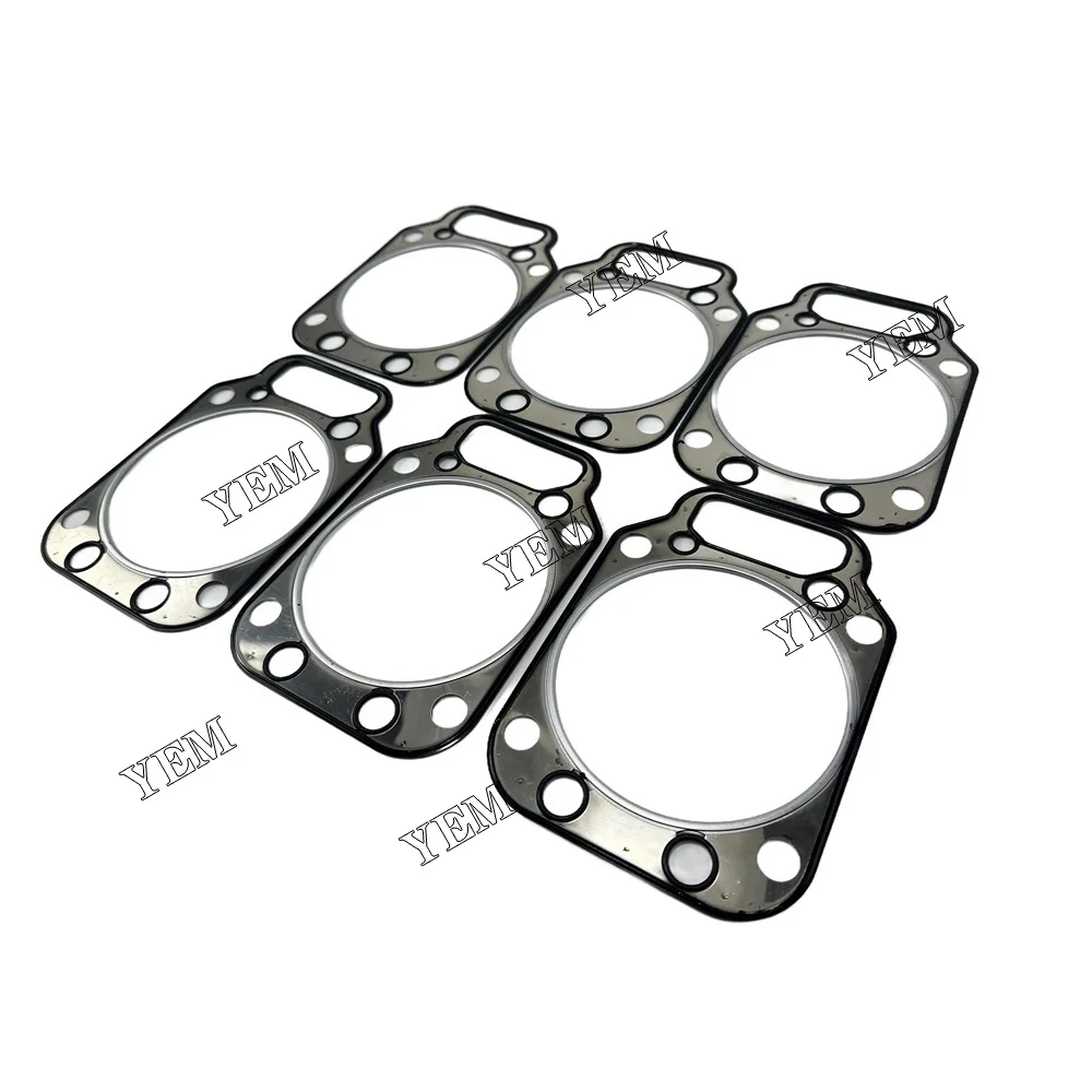 Head Gasket 13059912 Fit for Weichai WP6D4158E Engine 2