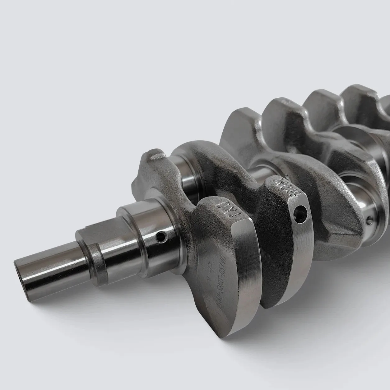 Genuine OEM Auto Parts for Toyota 1ZZ Engine Crankshaft
