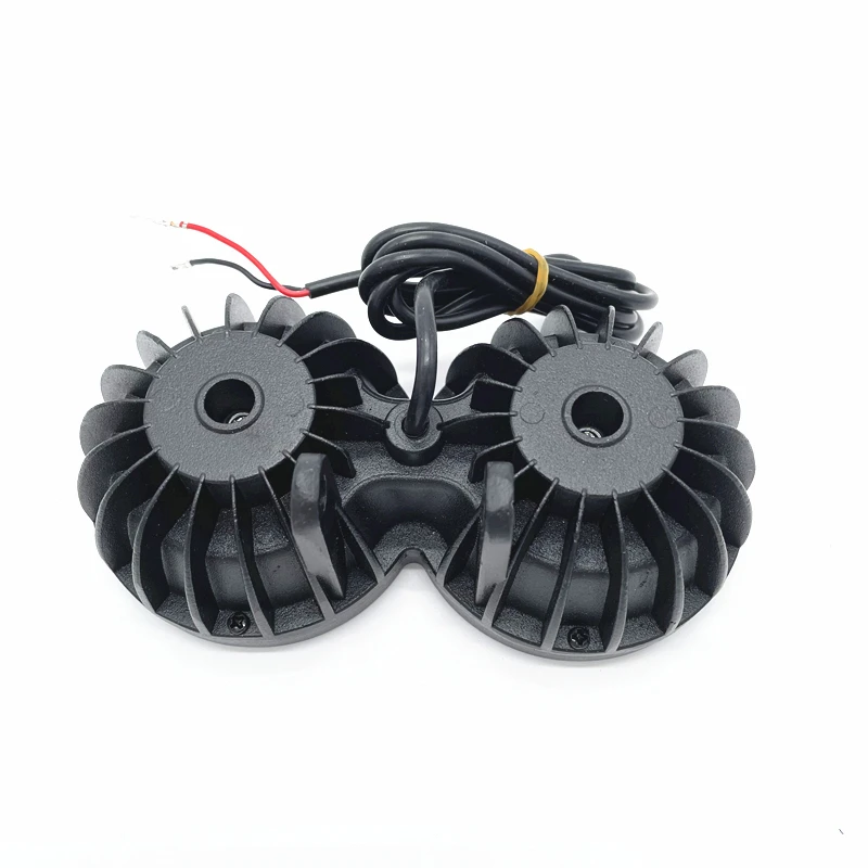 product new image original head light for kickscooter headlight wolf king electric scooter front light replacements-7