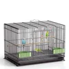 Jaula para pájaros negra 40*30*30