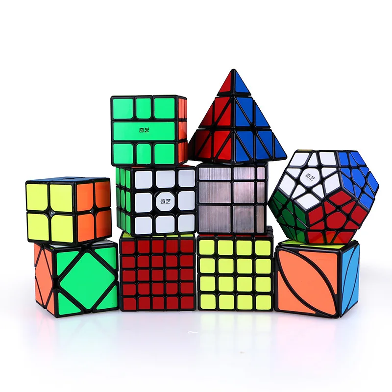 2345 Level Magic Cube - Challenging Puzzle for All Ages