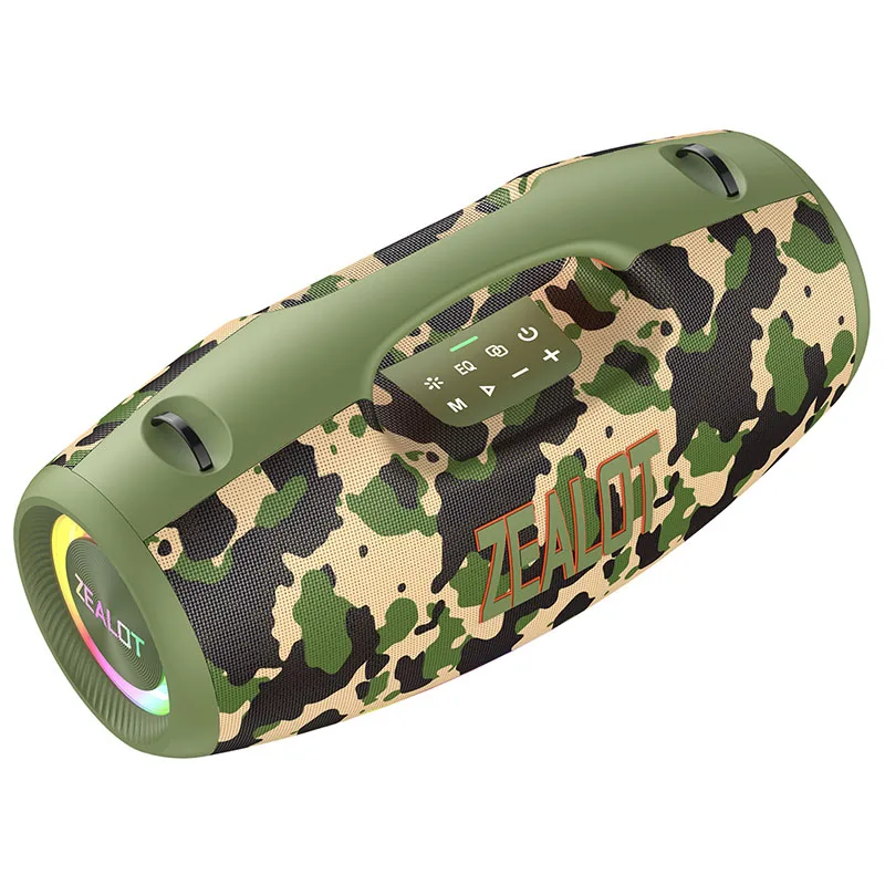 Zealot S89 Speaker - Ultimate Bluetooth Party Experience