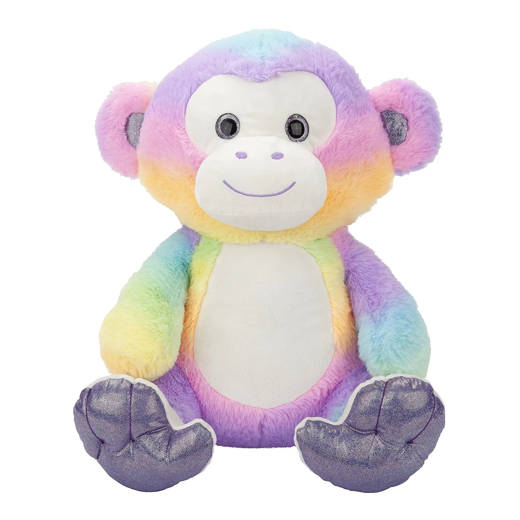 famous monkey stuffed animal