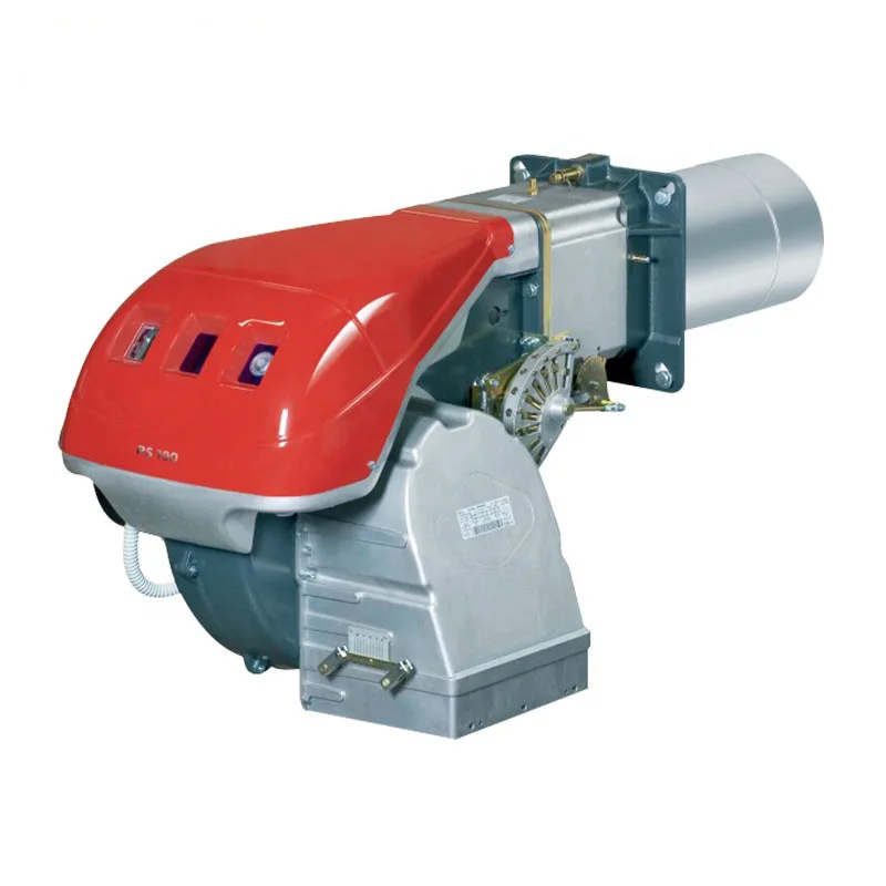 Burners RS70 TC  Gas Burner in Low or Medium Temperature Hot Water Boilers Hot Air or Steam Boiler