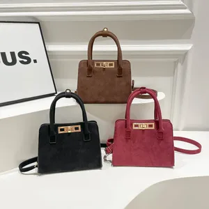 Top Popular Women's Handbags 2026 Fashionable and Casual Crossbody Bag Women's Luxury Bag Sac dos