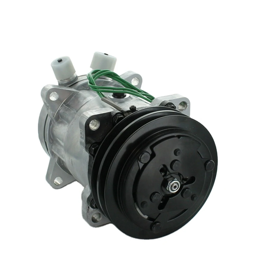 IZUMI 123/04999 A/C Compressor for JCB for Sanden 4652 7603 7H15 2PK 6BG1 Engine Rebuild Kit