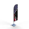 Bandera de playa personalizada