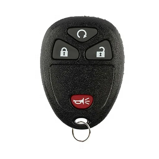 remote start replacement remote