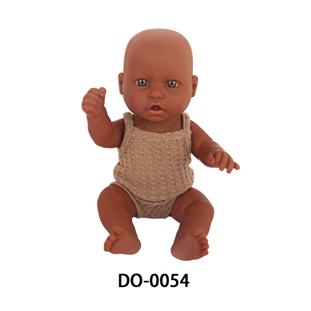 Soft Vinyl Baby Dolls - Flexible Limbs & Realistic Looks
