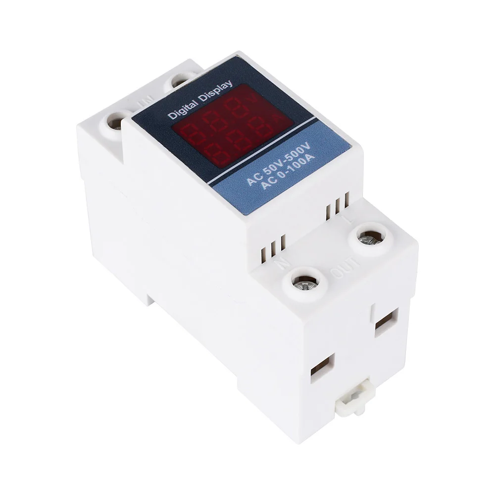 3 Phase Multifunction Lcd Color Screen Etcr5000 Power Quality Analyzer