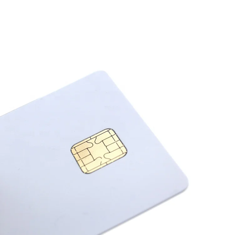 Unfused Blank J2a080 Java Card Big Chip Contact Jcop Card Fast Shipping