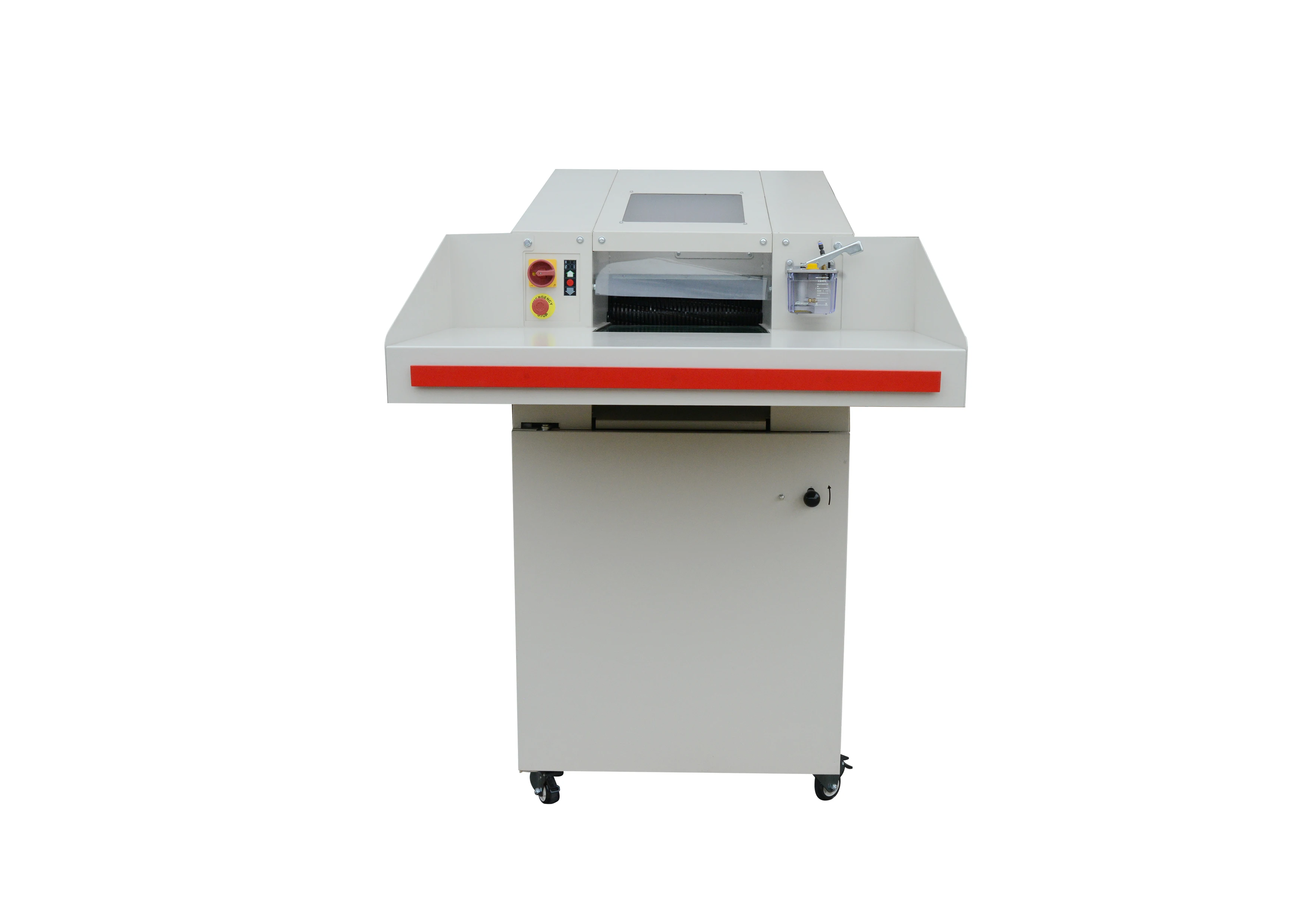 Двухвальный многофункциональный измельчитель бумаги для CD-дисков кредитных