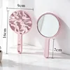 pink round shape 9*16cm