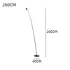 260 centimetri