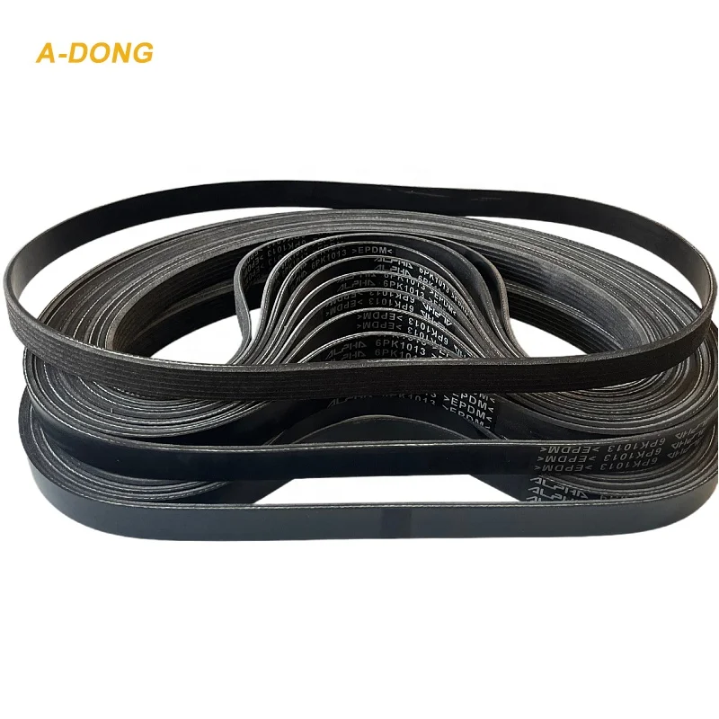 Expertly Crafted Auto V Belts for Optimal Performance