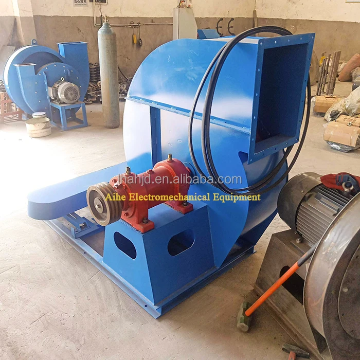 Centrifugal Forced Draught Fan, Stainless Steel - detail 56