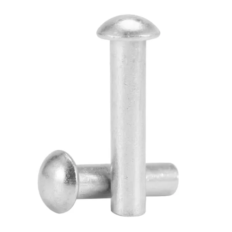 Round Eye Rivets Solid Round Head Rivets - Durable and Versatile Solutions