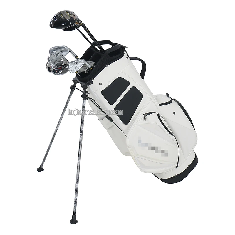 Golf Stand Bag Waterrepellent,Easy To Carry,Durable,And Organized