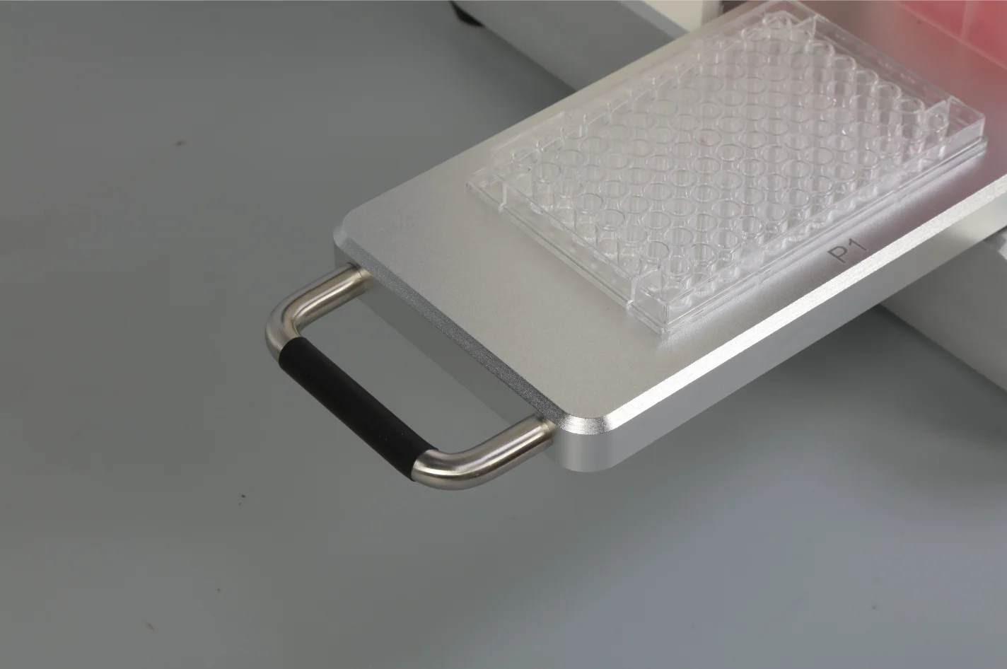 Automated Pipette Tips Liquid Handling Systems Aumate 96 Lab