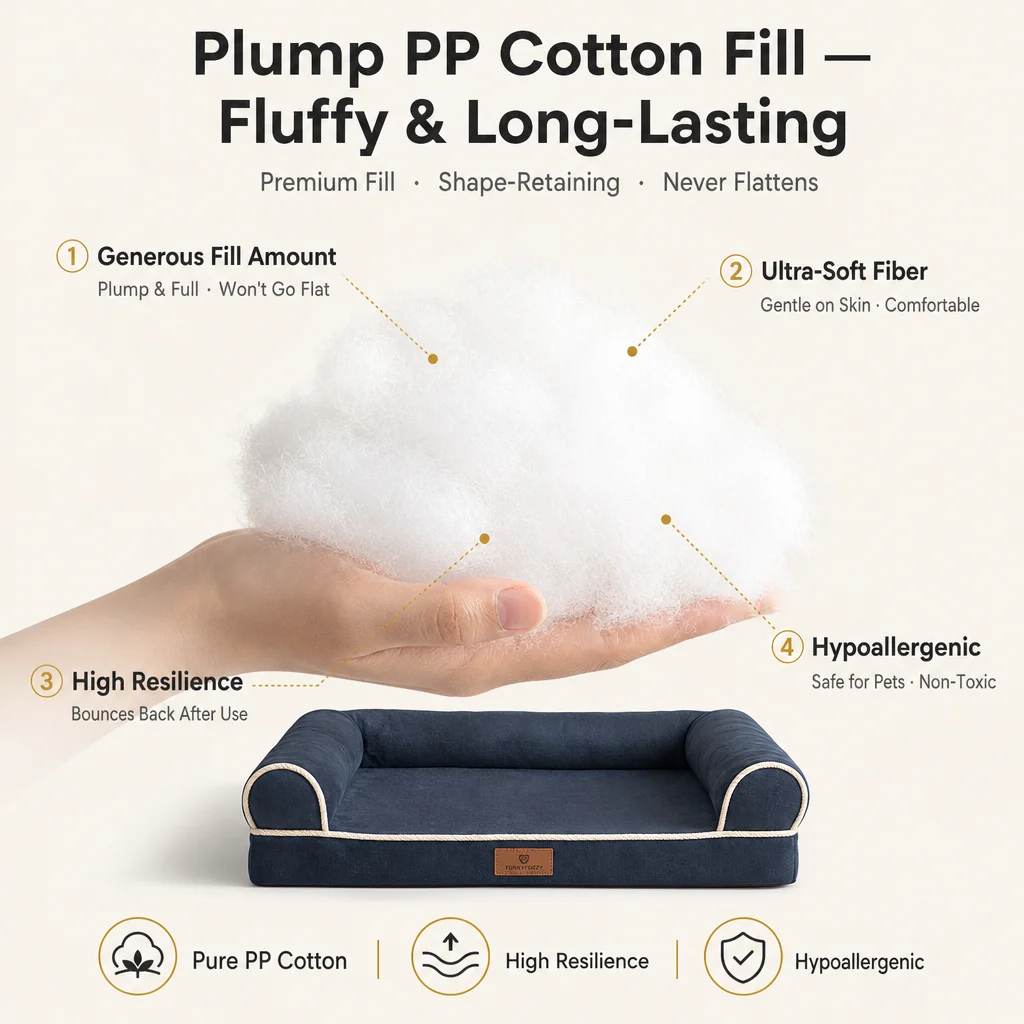 Waterproof Oxford Pet Sofa Bed Scratch — Product details 6