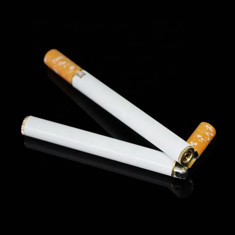 cigarette lighter online Pack Thin 12 Pieces Per Retail Ready Display 23483 Display includes an assortment of slim New Cigarette Shape Mini Metal
