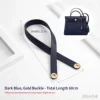 Dark Blue-Gold