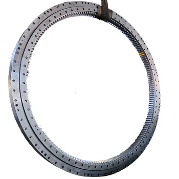 PC200-7 Heavy Equipment Slewing Circle Slewing Ring Swing Bearing