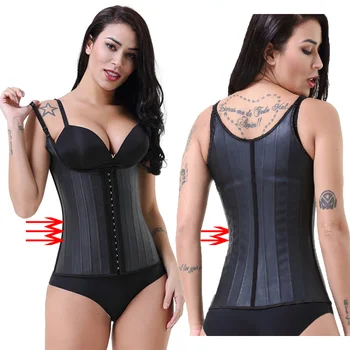 Women Post Surgical Liposuction Compression Garment Shapers