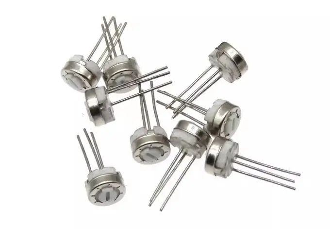 3329 series Precision Adjustable Multi-turn Cermet Trimming Potentiometer 3329P 3329h 3329w 5k 10k 50k ceramic potentiometer