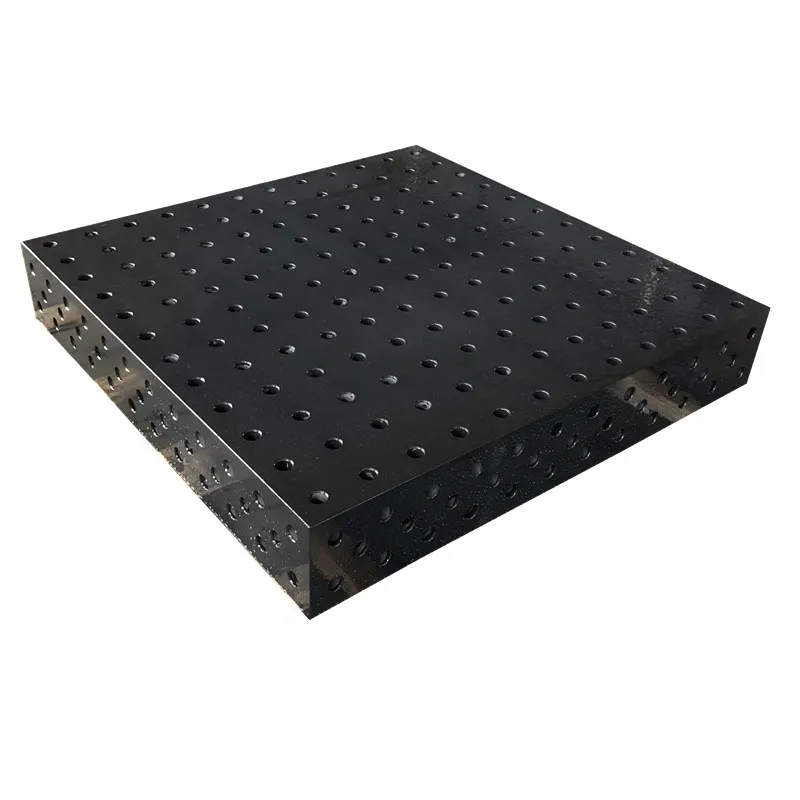 Высококачественный сварочный 3d-стол с креплением Cmm и Jigs Ht300