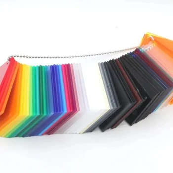 Factory High Quality Acrylic Plastic Acrylic Sheet Color Acrylic Panel