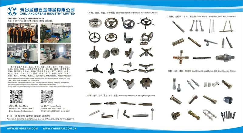 Stainless Steel Pipe Weld Handwheel - Durable & Versatile