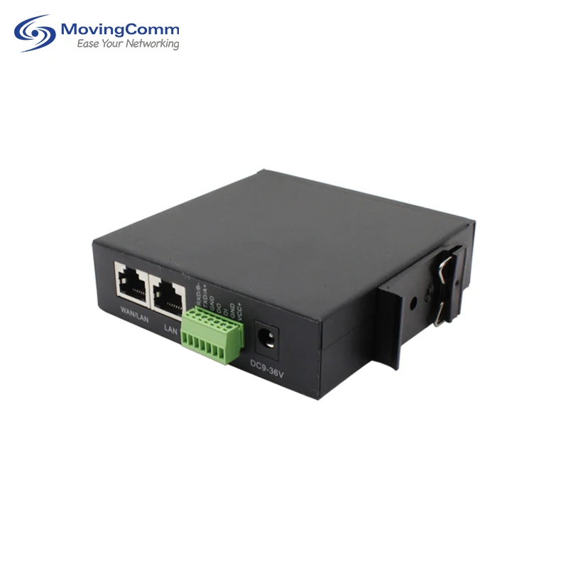 MT7628 Industrial Wireless Sim Card Routers - 300mbps 4G LTE