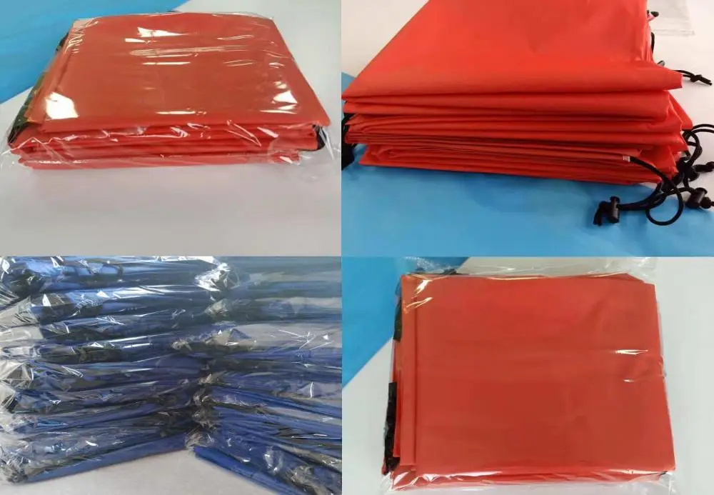 manufacturer Dirty Clothes Bag Waterproof Wet Traveling Gym embroidered lingerie zipper laundry bag