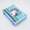 Unicorn blue