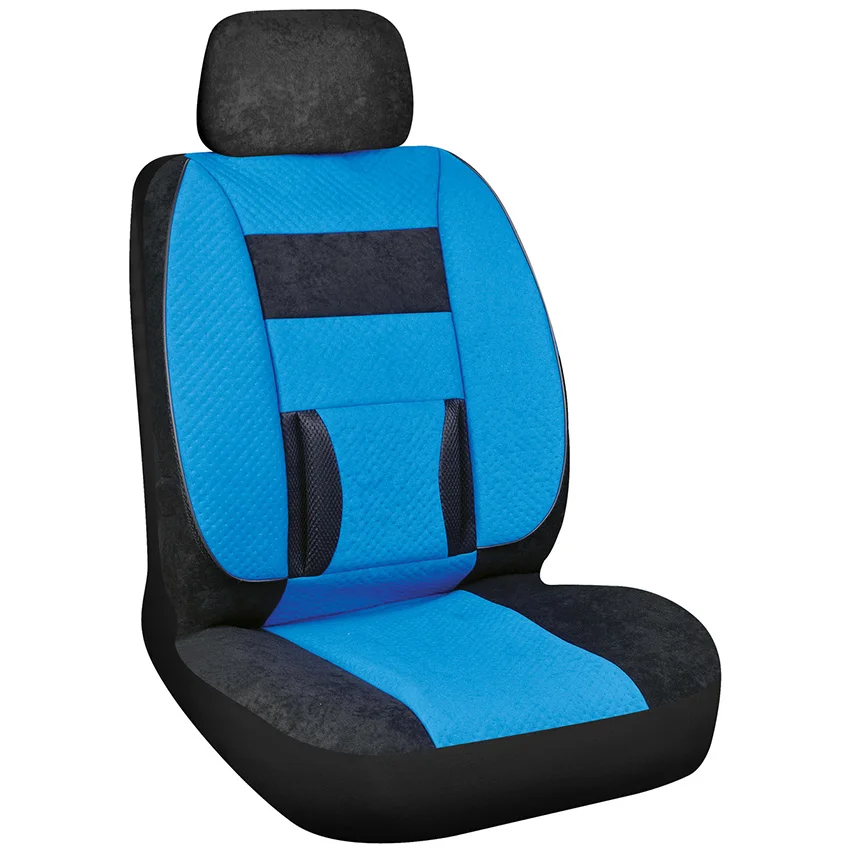 Hot selling embroidery car accessories universal car seat cover
