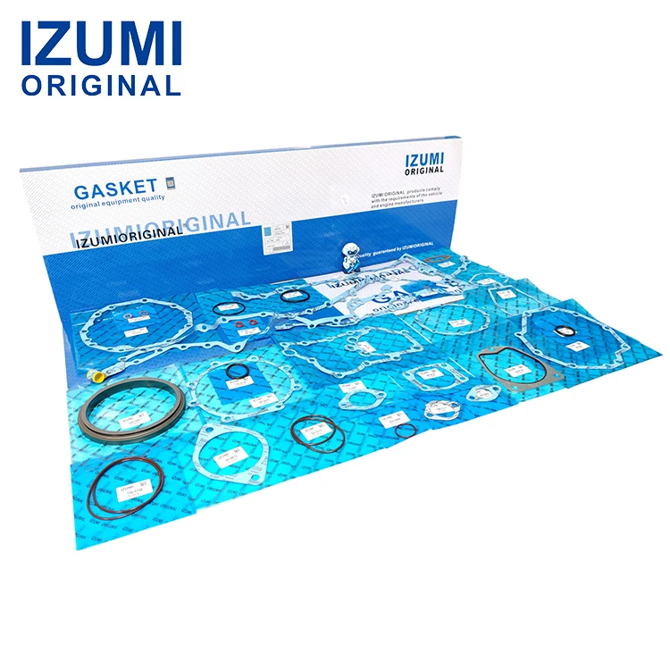 IZUMI ORIGINAL 8c4456 Kit Gasket 3406 3406b 3406c 8a 8su 8u 8 D8n 57h For Caterpillar Construction Machinery Parts