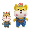 custom plush toy